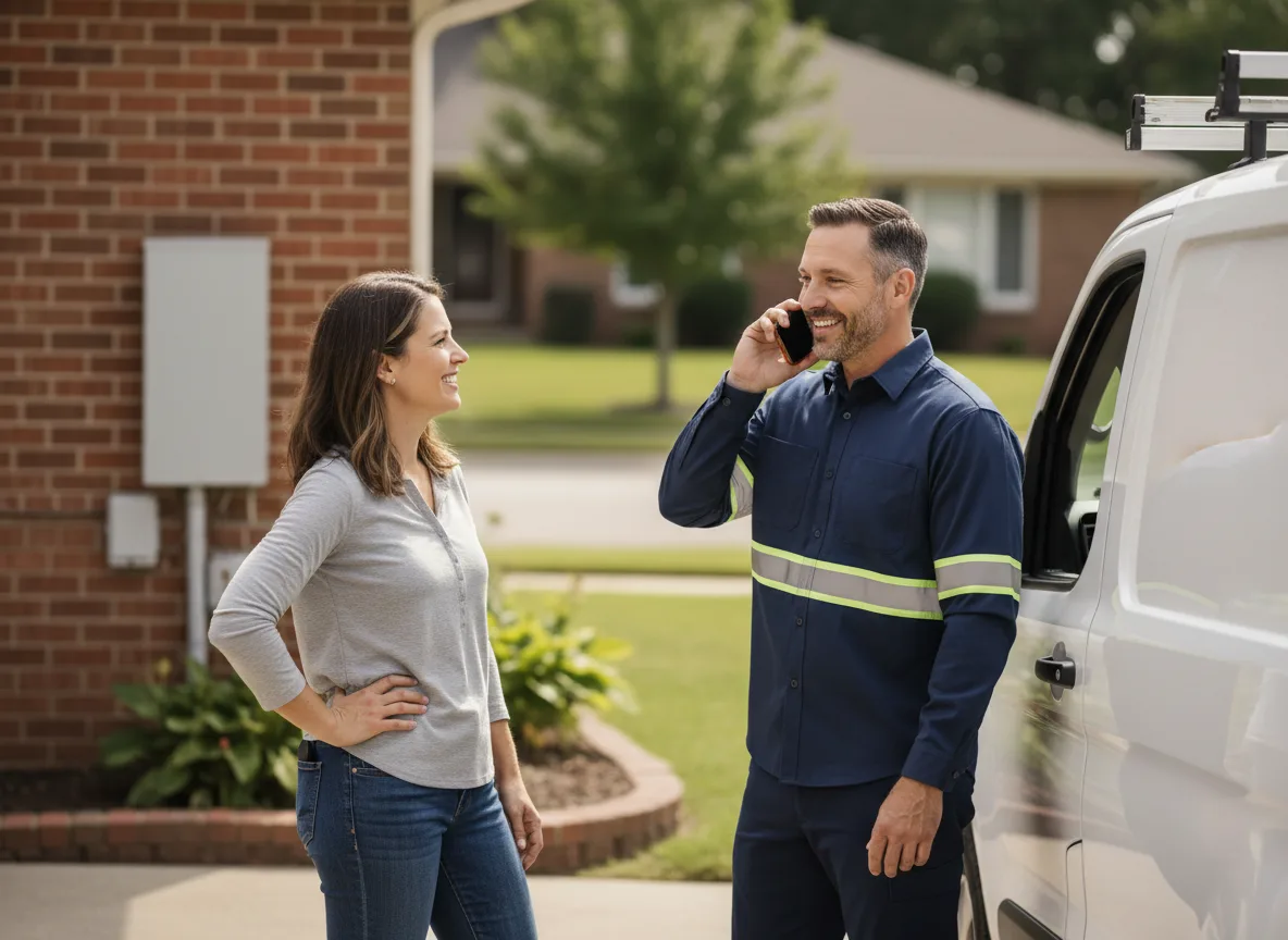 Electrical repair frequently asked questions in West Leisenring, PA